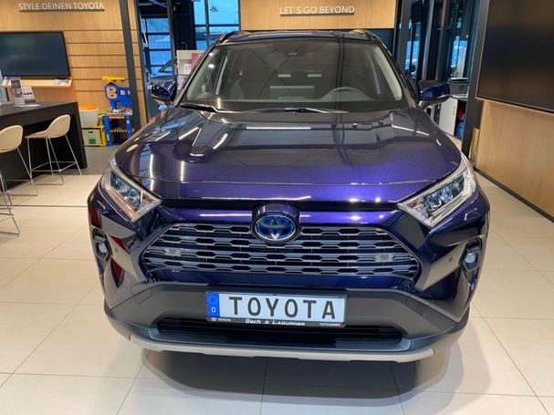 Toyota RAV 4 Hybrid RAV4 160 kW image number 3