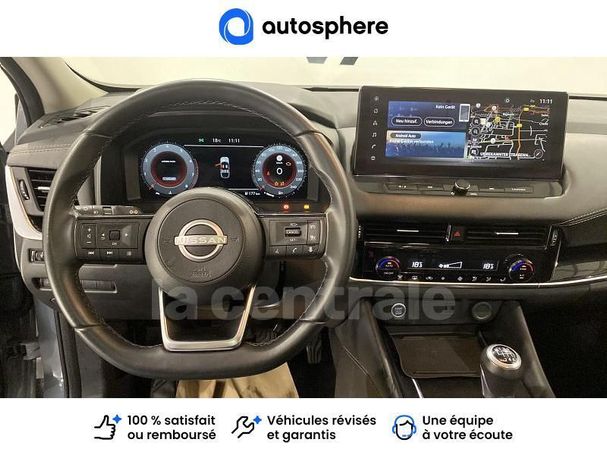 Nissan Qashqai 1.3 N-CONNECTA 103 kW image number 8