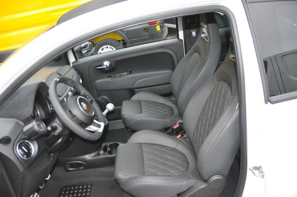 Abarth 595C 121 kW image number 14