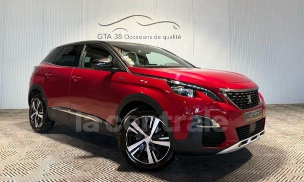 Peugeot 3008 BlueHDi 130 S&S 96 kW image number 2