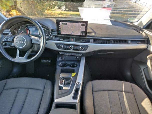 Audi A4 35 TFSI S tronic Avant 110 kW image number 7