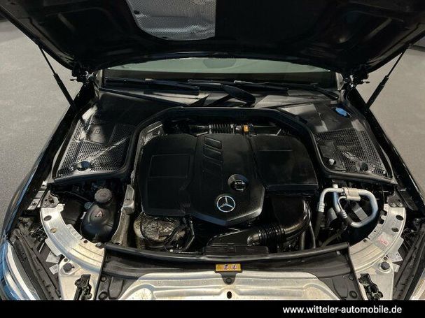 Mercedes-Benz C 200 d 118 kW image number 22