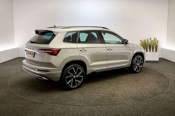 Skoda Karoq 1.5 TSI ACT DSG Sportline 110 kW image number 2