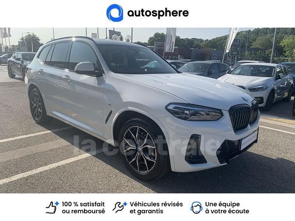 BMW X3 xDrive20d M Sport 140 kW image number 13