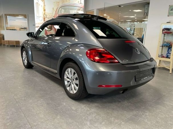 Volkswagen Beetle 1.2 TSI DSG 77 kW image number 4