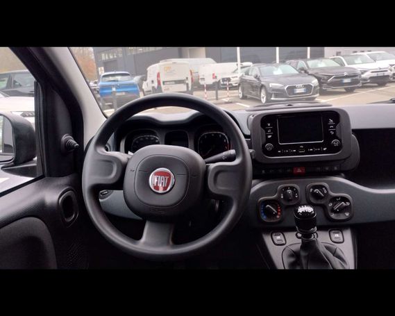 Fiat Panda 1.0 Hybrid 51 kW image number 19