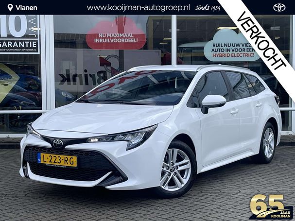 Toyota Corolla 1.2 Touring Sports 85 kW image number 1