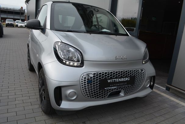 Smart ForTwo coupe EQ 60 kW image number 6