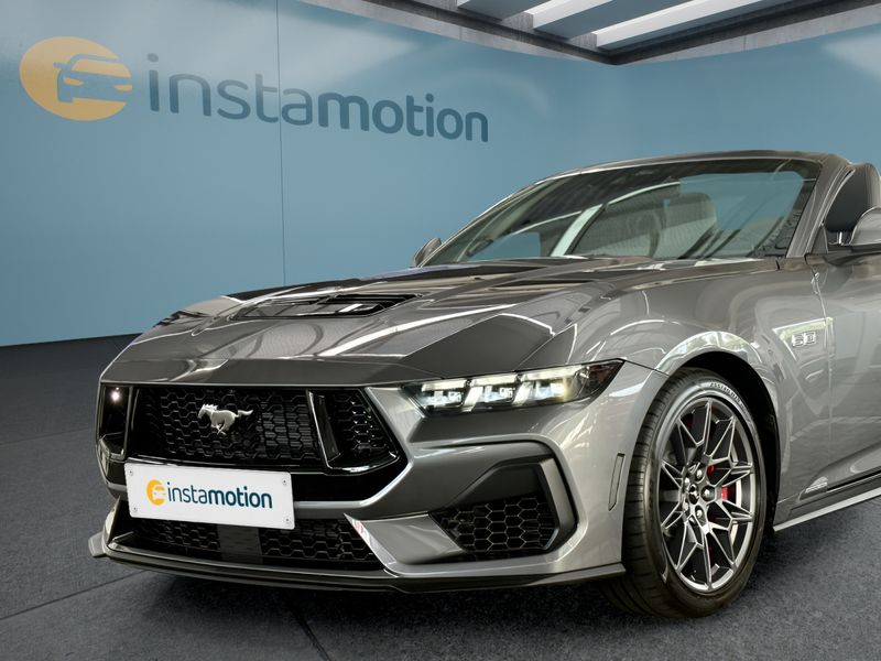 Ford Mustang Cabrio 5.0
