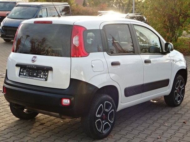 Fiat Panda TwinAir 4x4 Cross 63 kW image number 6