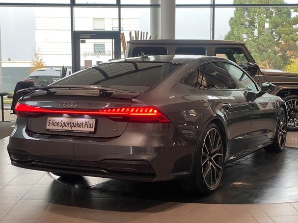 Audi A7 50 TDI S-line 210 kW image number 5