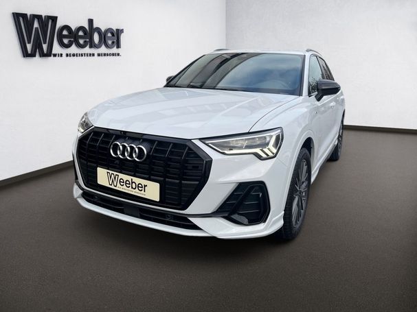 Audi Q3 35 TFSI S tronic S-line 110 kW image number 1