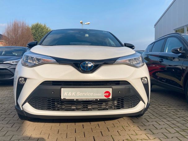 Toyota C-HR 2.0 Hybrid 135 kW image number 15