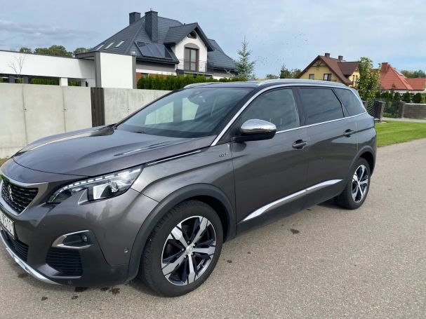 Peugeot 5008 BlueHDi 180 EAT8 GT 130 kW image number 15