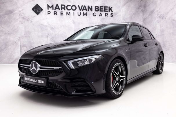 Mercedes-Benz A 35 AMG 4Matic 225 kW image number 1