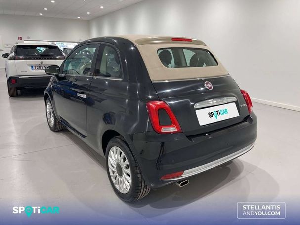 Fiat 500C 52 kW image number 7