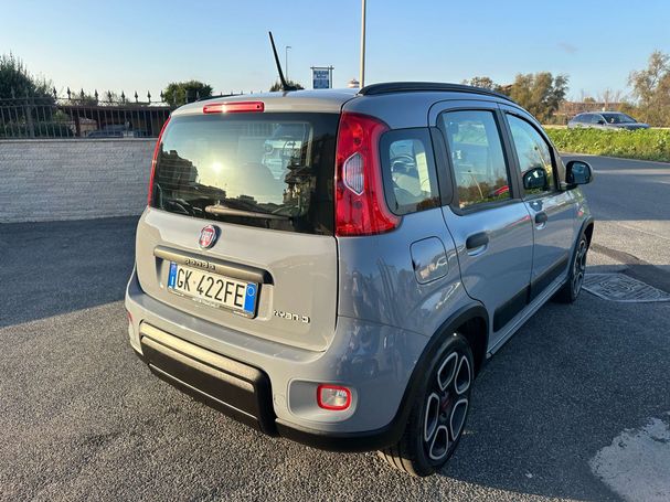 Fiat Panda 1.0 Hybrid City Life 51 kW image number 12