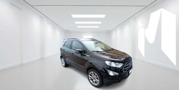 Ford EcoSport 1.0 EcoBoost TITANIUM 92 kW image number 1