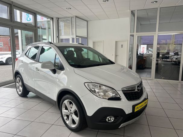 Opel Mokka ecoFlex Edition 85 kW image number 1