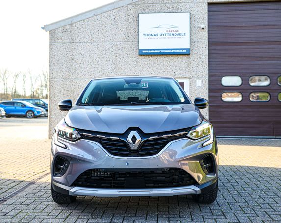 Renault Captur Techno 67 kW image number 3