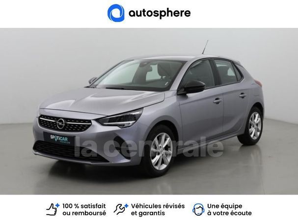 Opel Corsa 1.2 Elegance 55 kW image number 1