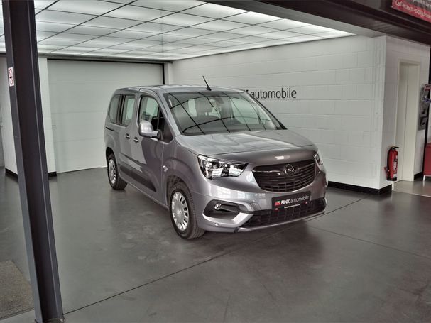 Opel Combo 1.2 Turbo L1 96 kW image number 7