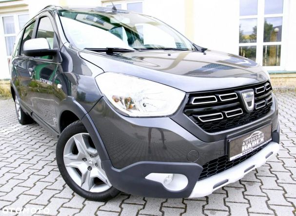 Dacia Lodgy 80 kW image number 4