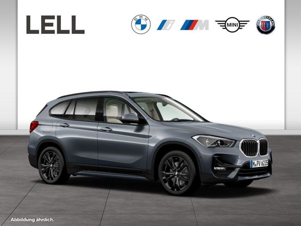 BMW X1 xDrive25d Sport Line 170 kW image number 9