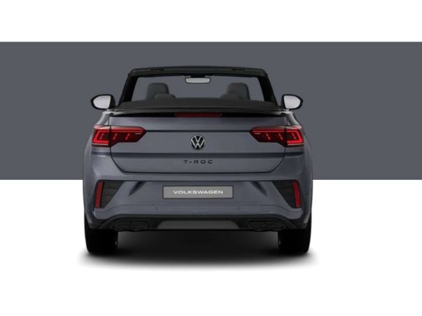 Volkswagen T-Roc Cabriolet 1.5 TSI DSG 110 kW image number 2