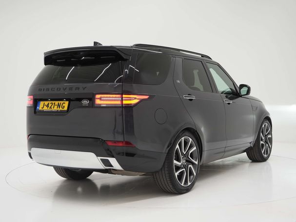 Land Rover Discovery Sd6 SE 225 kW image number 8