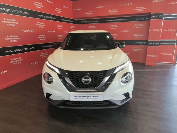 Nissan Juke 1.0 DIG-T 114 N-CONNECTA 84 kW image number 2