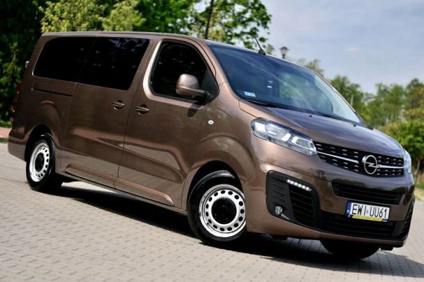 Opel Vivaro 110 kW image number 2