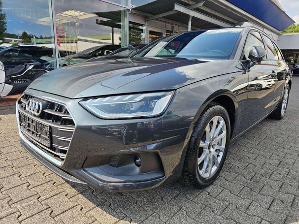 Audi A4 40 TDI quattro Avant 150 kW image number 1