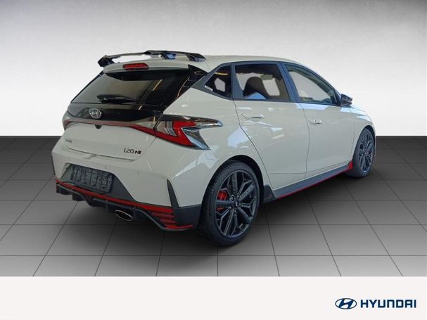 Hyundai i20 N 1.6 T-GDI 150 kW image number 11