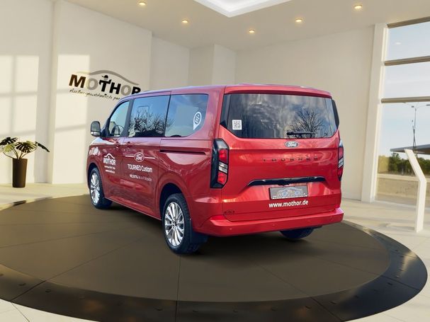 Ford Tourneo Custom 125 kW image number 4