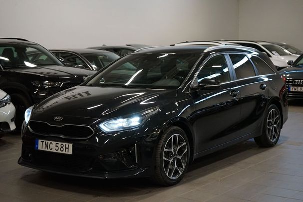 Kia Ceed 1.4 T-GDi 104 kW image number 1