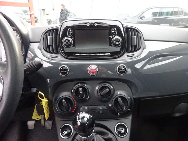 Fiat 500 51 kW image number 13