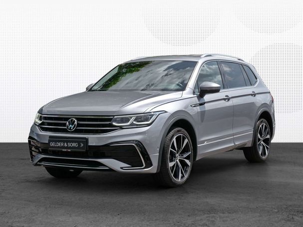 Volkswagen Tiguan Allspace 2.0 TDI R-Line 4Motion 147 kW image number 1