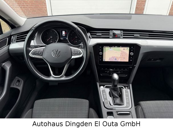 Volkswagen Passat Variant 2.0 TDI Business DSG 110 kW image number 25