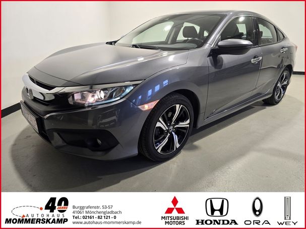 Honda Civic 1.5 Elegance 134 kW image number 1