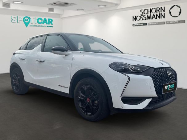 DS Automobiles 3 Crossback E-Tense Line 100 kW image number 2