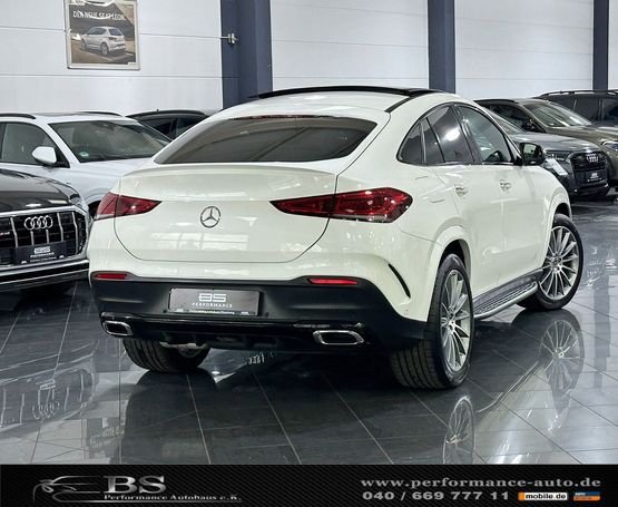 Mercedes-Benz GLE 400 d 243 kW image number 5