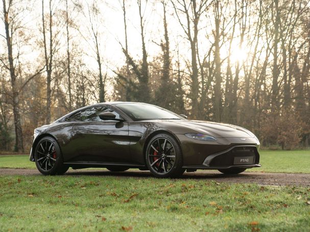 Aston Martin Vantage V8 375 kW image number 1