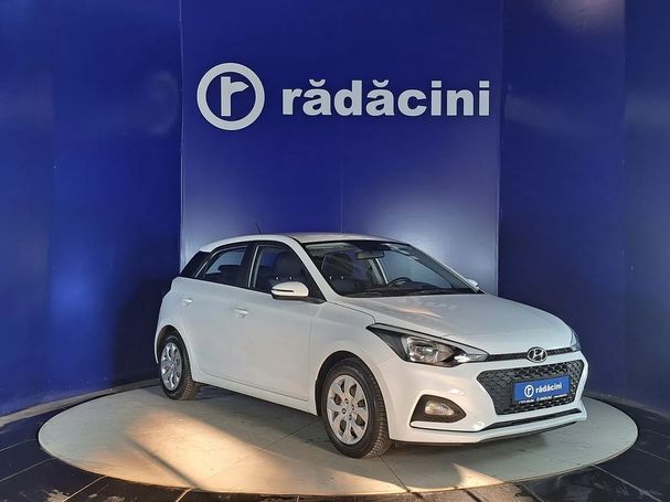 Hyundai i20 62 kW image number 2