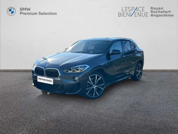 BMW X2 sDrive18i M Sport 103 kW image number 1