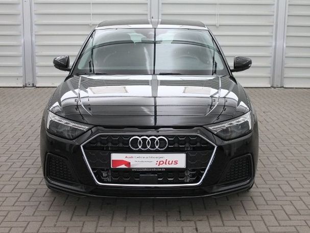 Audi A1 1.0 TFSI S tronic Sportback 81 kW image number 2