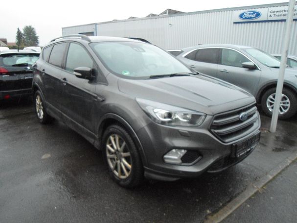 Ford Kuga 2.0 TDCi 4x4 132 kW image number 2