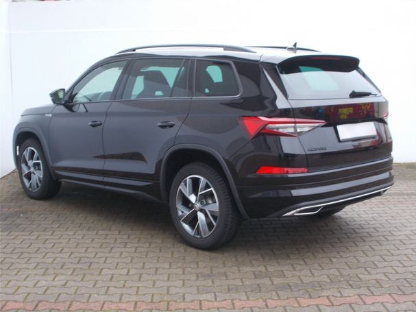 Skoda Kodiaq 4x4 DSG Sportline 140 kW image number 7