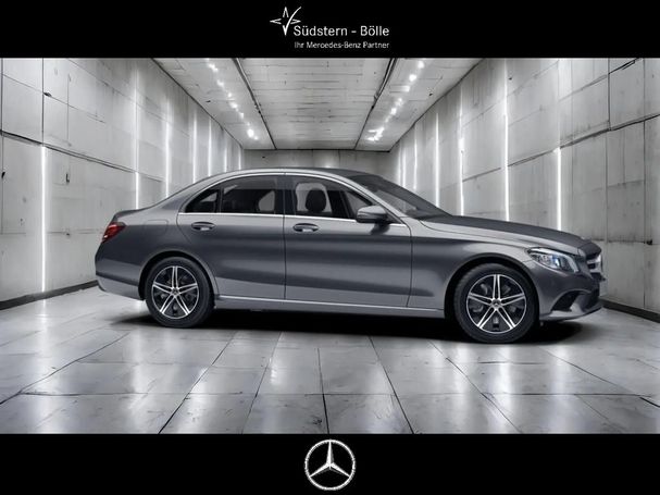 Mercedes-Benz C 300 d 180 kW image number 4