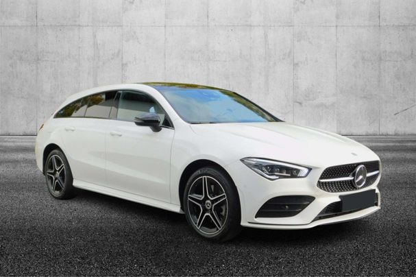 Mercedes-Benz CLA 250 Shooting Brake e Shooting Brake 160 kW image number 2